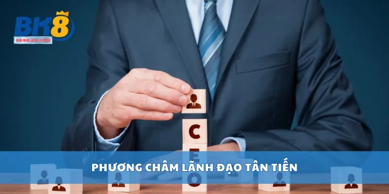 Phương châm lãnh đạo tân tiến