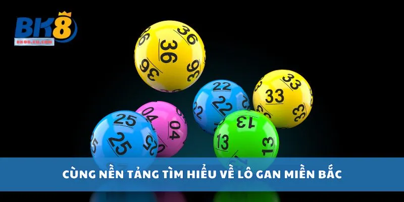 Cùng nền tảng tìm hiểu về lô gan miền Bắc